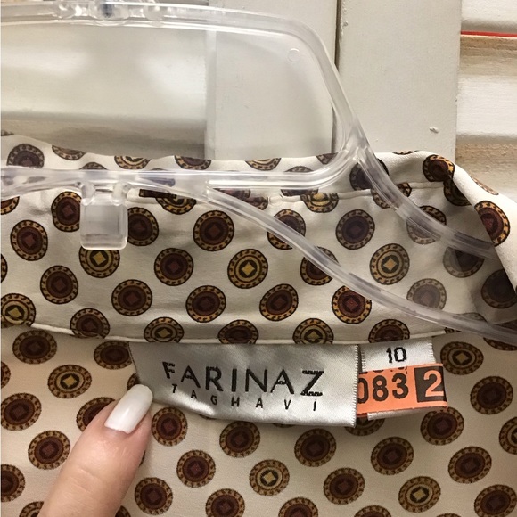 Satin blouse - Picture 3 of 3